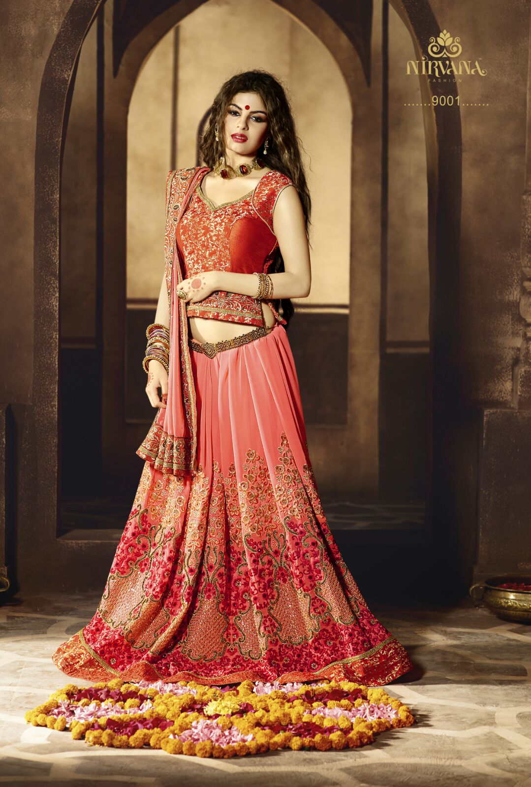 Image of Lehenga Choli
